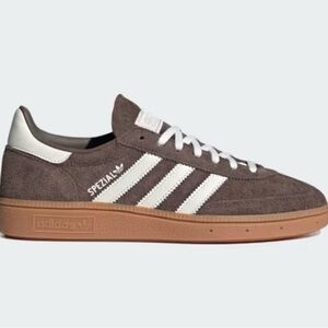 Adidas handball spezial in Earth Strata gum